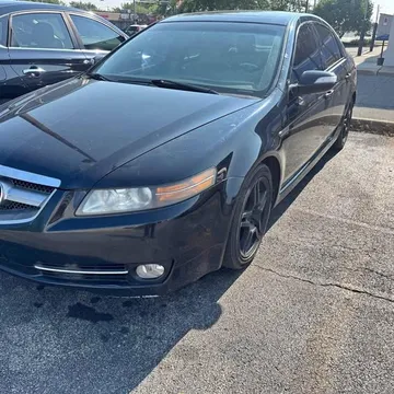 2008 Acura TL 3.2 Sedan 4D