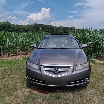 2008 Acura TL 3.2 Sedan 4D