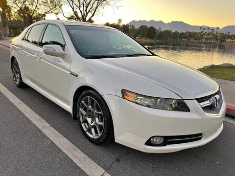 2008 Acura TL 3.2 Type-S