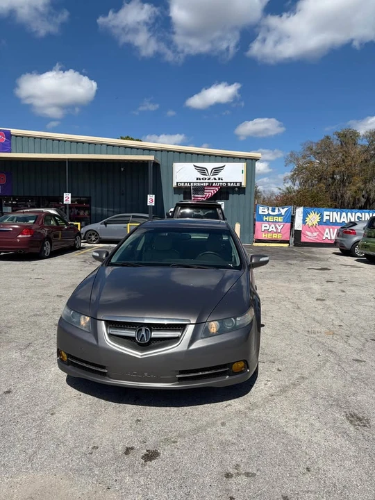 2008 Acura TL 3rd Gen - Image 2 of 19