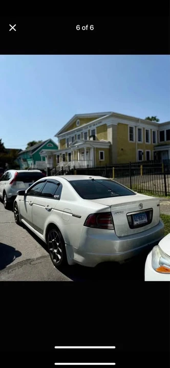2008 Acura TL 3rd Gen - Image 2 of 2