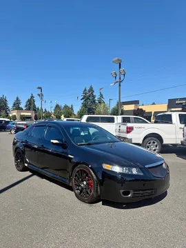 2008 Acura TL 3.2 Type S Sedan 4D