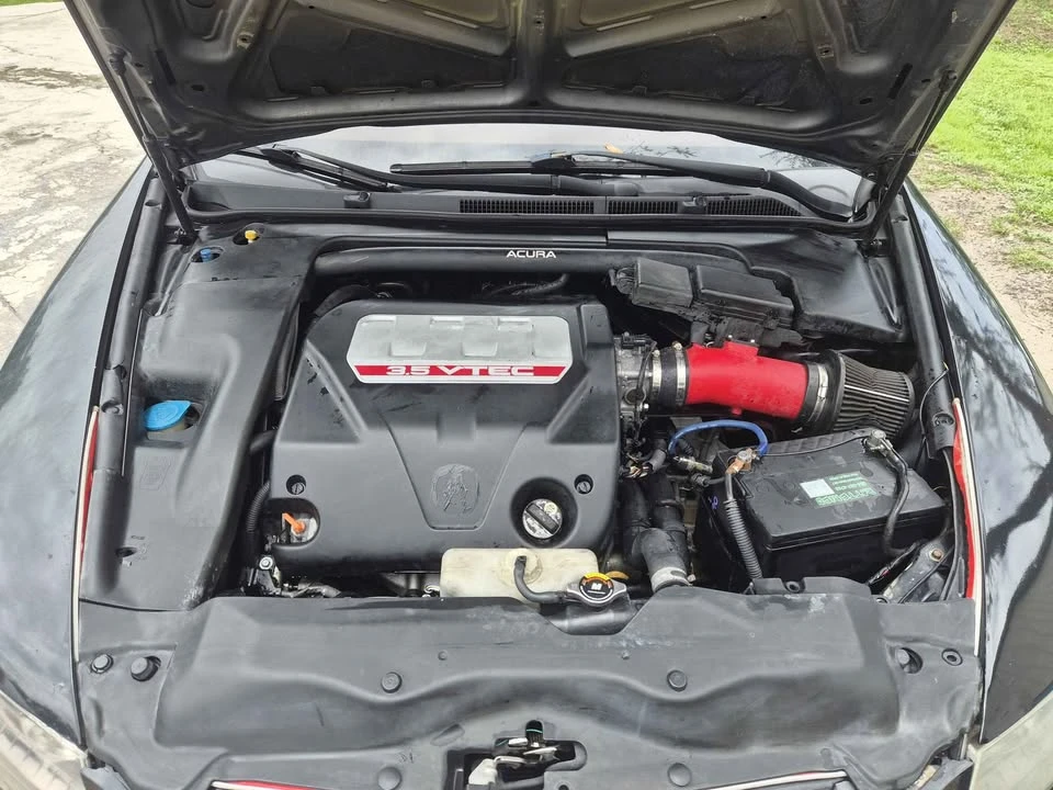 2008 Acura TL 3rd Gen - Image 8 of 8