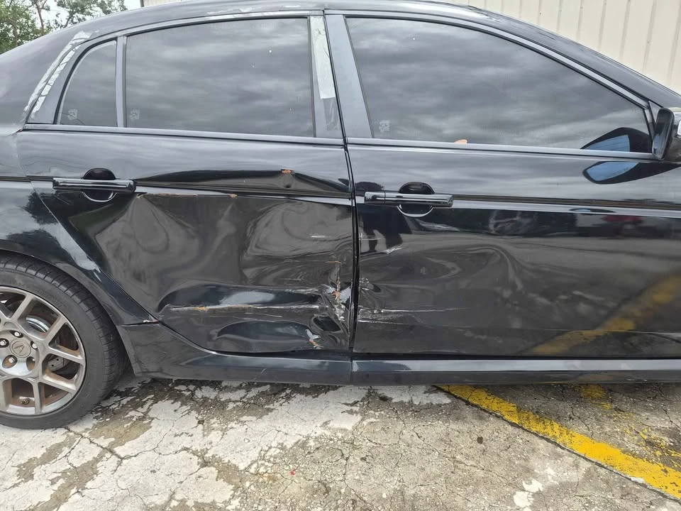 2008 Acura TL 3rd Gen - Image 5 of 8