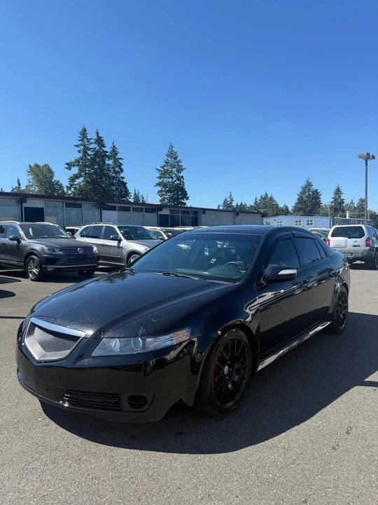 2008 Acura TL 3rd Gen - Image 3 of 12