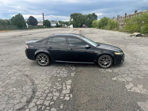 2008 Acura TL 3.2 Type S Sedan 4D