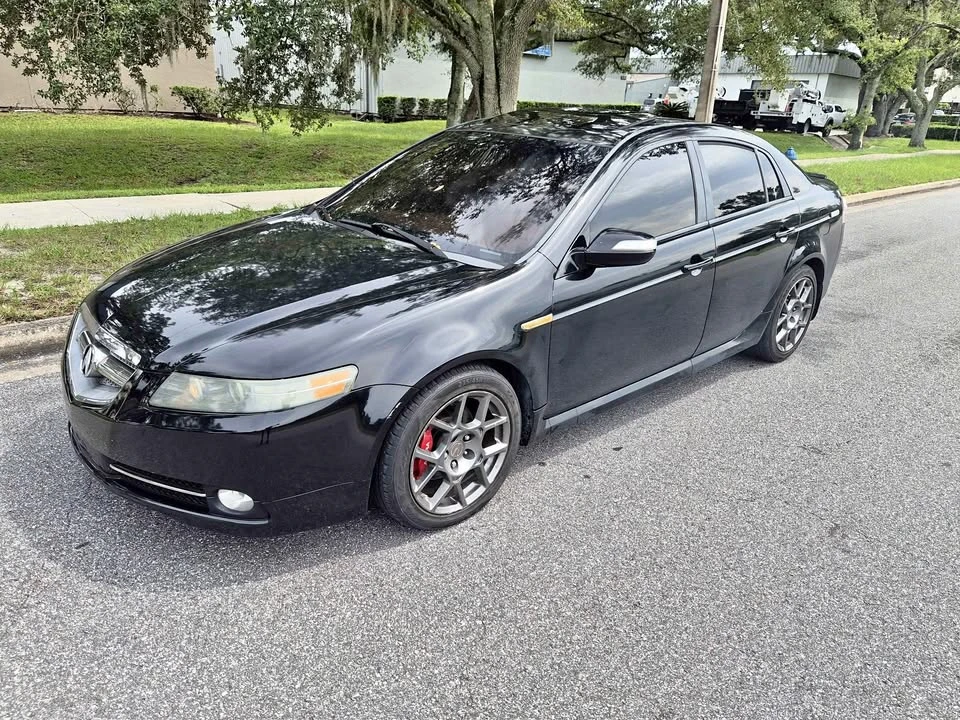 2008 Acura TL 3rd Gen - Image 1 of 9