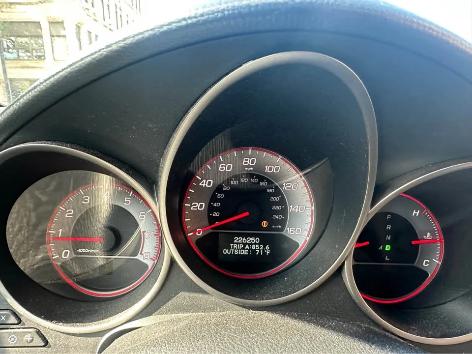 2008 Acura TL 3rd Gen - Image 7 of 8