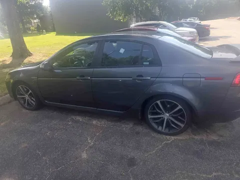 2008 Acura TL 3.2 Type S Sedan 4D