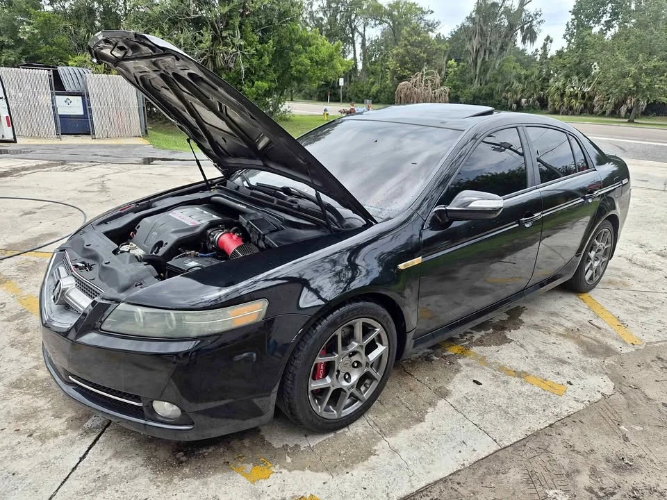 2008 Acura TL 3rd Gen - Image 1 of 8