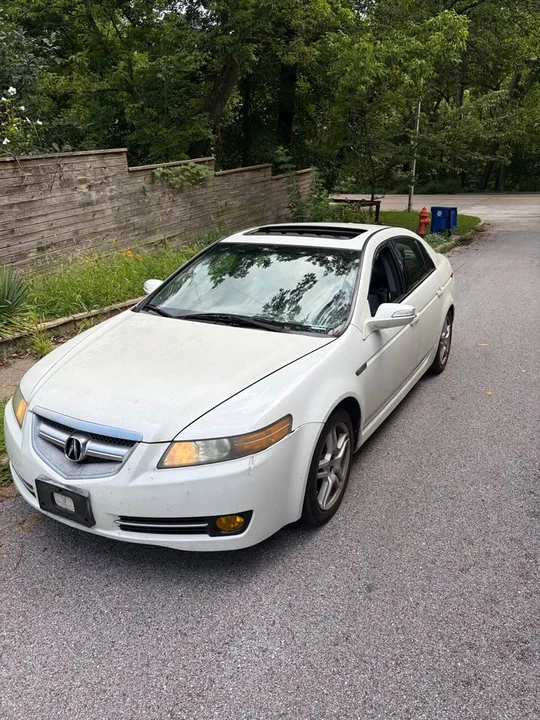 2008 Acura TL 3rd Gen - Image 4 of 8