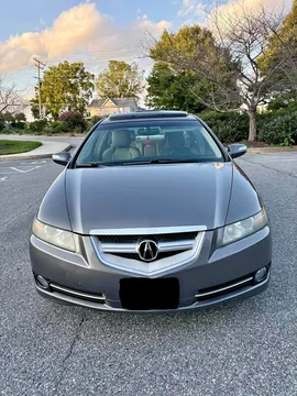 2008 Acura TL 3.2 Type S Sedan 4D