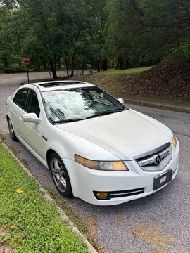 2008 Acura TL 3.2 Type S Sedan 4D