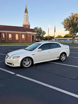 2008 Acura TL 3.2 Type S Sedan 4D