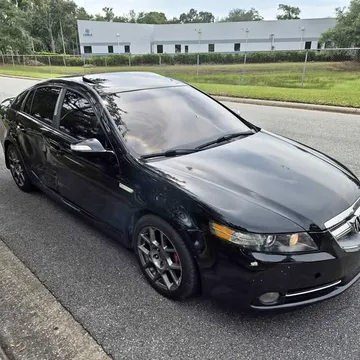 2008 Acura TL 3.2 Type S Sedan