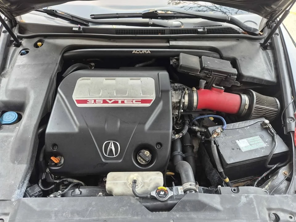 2008 Acura TL 3rd Gen - Image 7 of 9