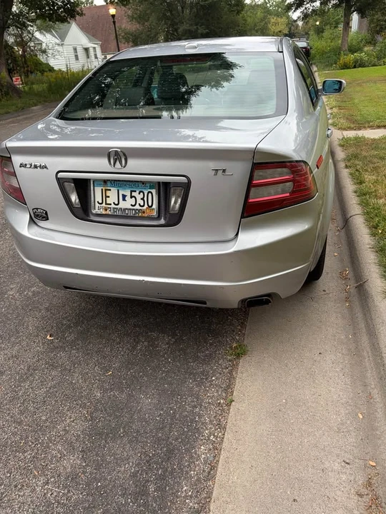 2008 Acura TL 3rd Gen - Image 5 of 9