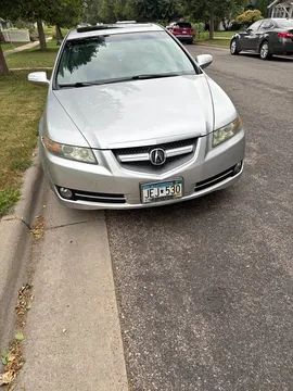 2008 Acura TL 3.2 Type S Sedan