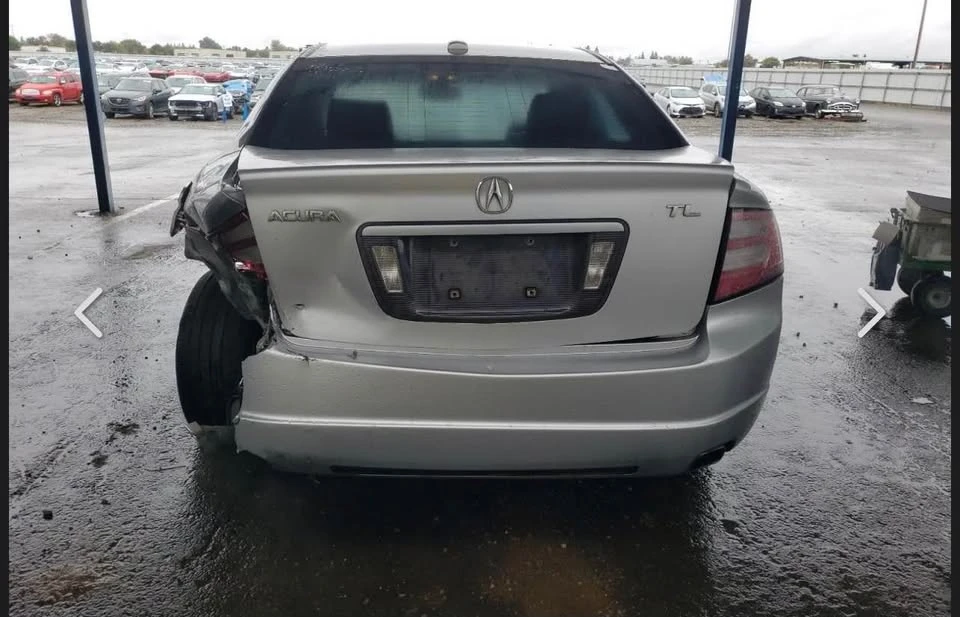 2008 Acura TL 3rd Gen - Image 6 of 10