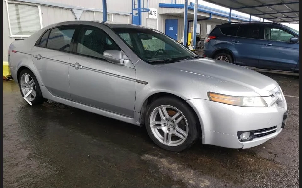 2008 Acura TL 3rd Gen - Image 3 of 10