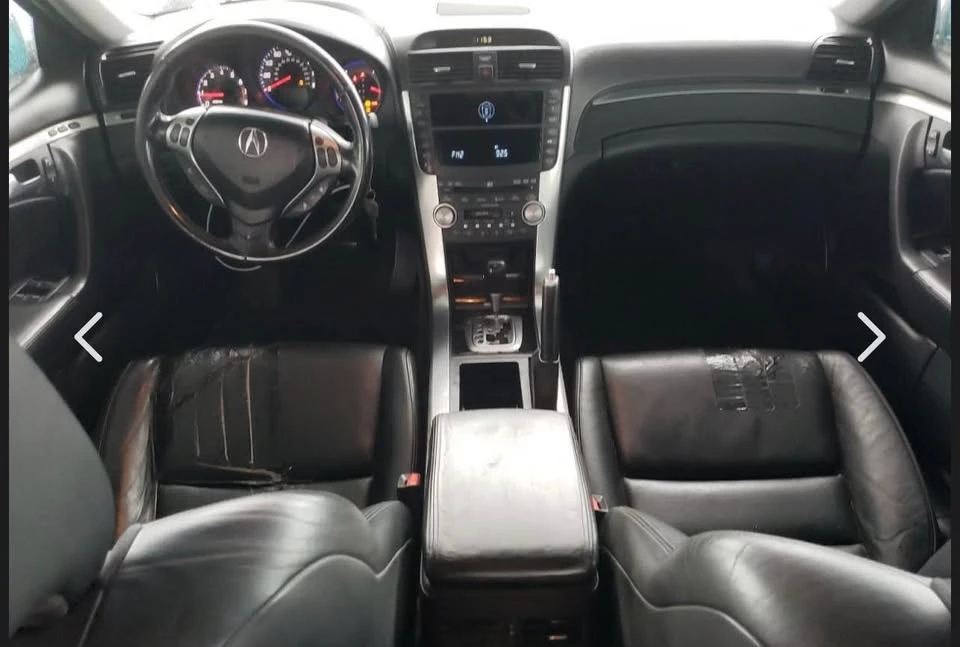 2008 Acura TL 3rd Gen - Image 9 of 10