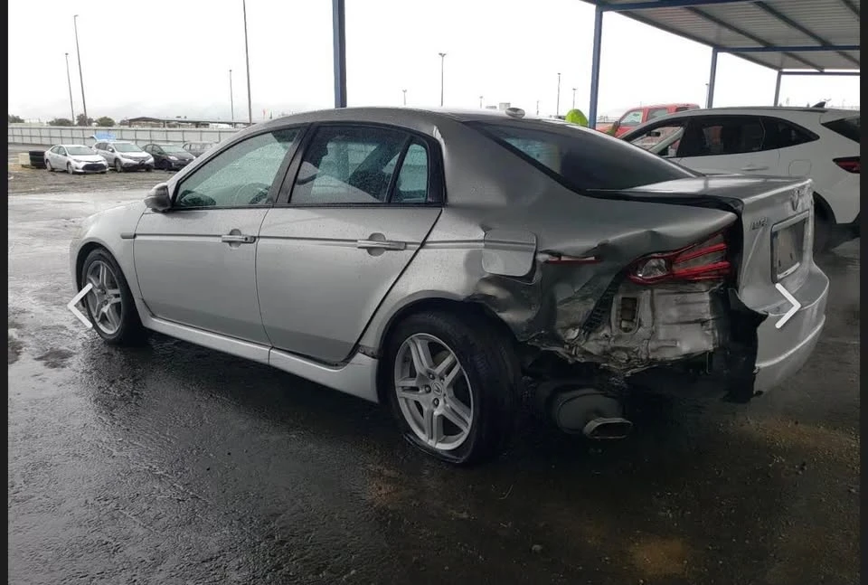 2008 Acura TL 3rd Gen - Image 4 of 10