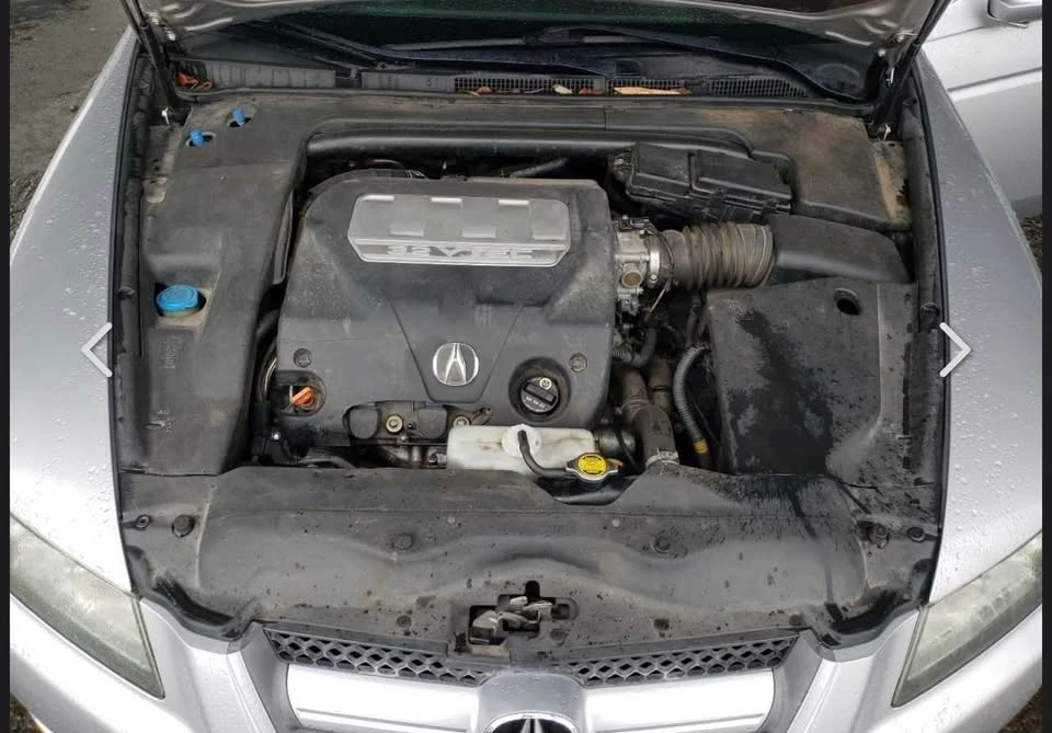 2008 Acura TL 3rd Gen - Image 7 of 10