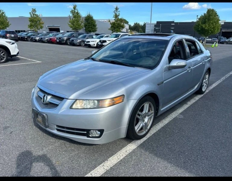 2008 Acura TL 3rd Gen - Image 3 of 8