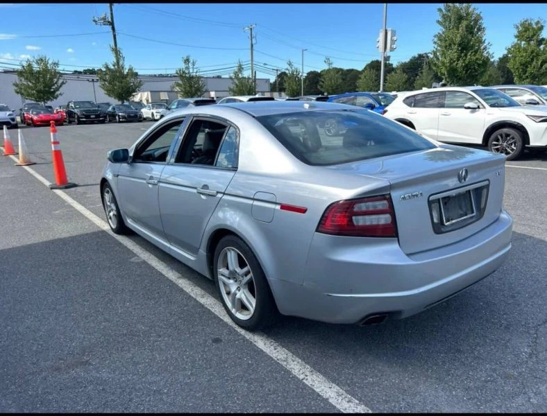 2008 Acura TL 3rd Gen - Image 7 of 8
