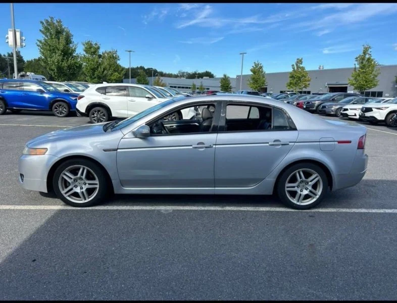 2008 Acura TL 3rd Gen - Image 8 of 8