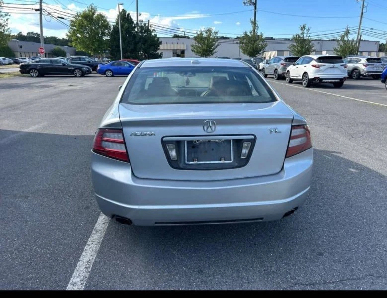 2008 Acura TL 3rd Gen - Image 6 of 8