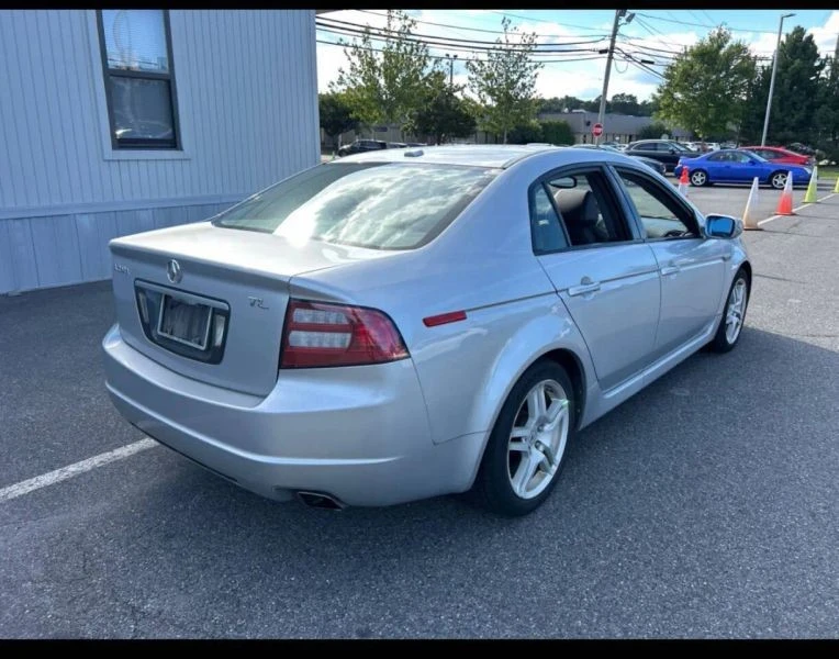 2008 Acura TL 3rd Gen - Image 5 of 8