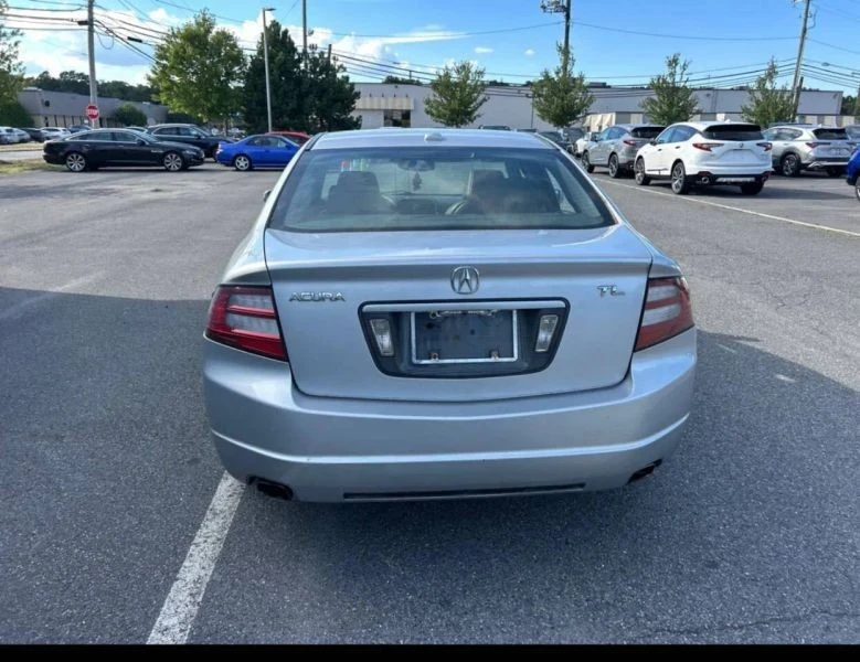 2008 Acura TL 3rd Gen - Image 6 of 8