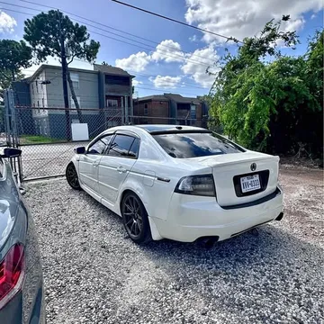 2008 Acura TL 3.2L