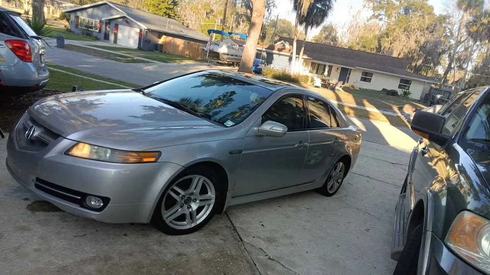 2008 Acura TL 3rd Gen - Image 9 of 9