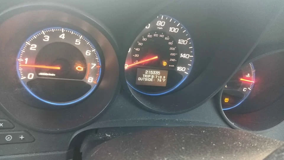 2008 Acura TL 3rd Gen - Image 8 of 9