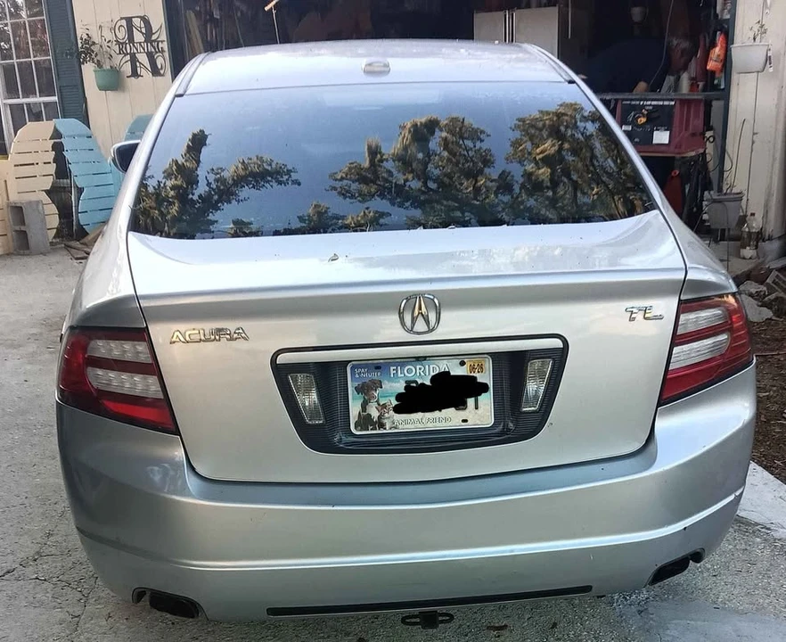 2008 Acura TL 3rd Gen - Image 3 of 9