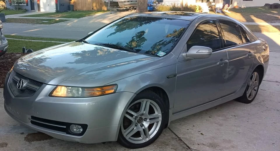 2008 Acura TL 3rd Gen - Image 2 of 9