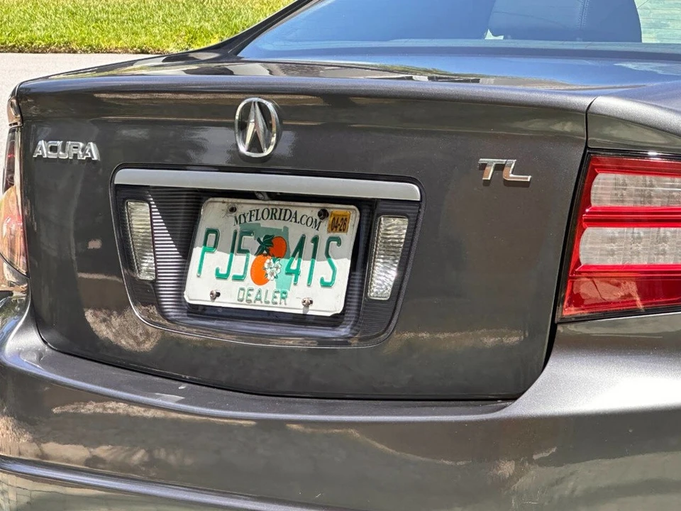 2008 Acura TL 3rd Gen - Image 7 of 24