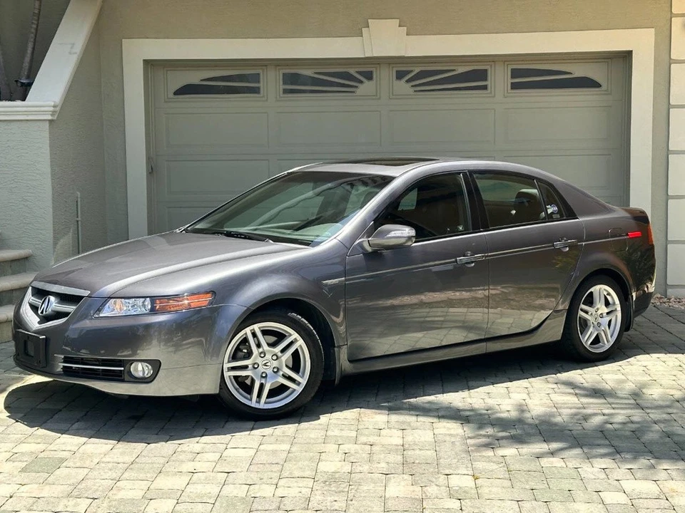 2008 Acura TL 3rd Gen - Image 4 of 24