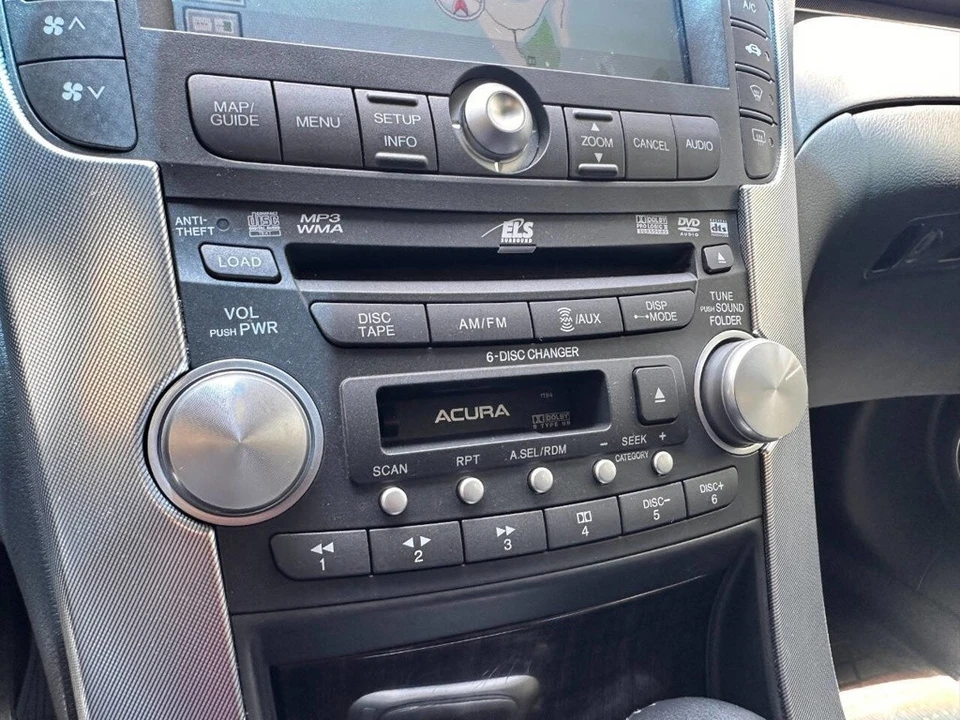 2008 Acura TL 3rd Gen - Image 20 of 24