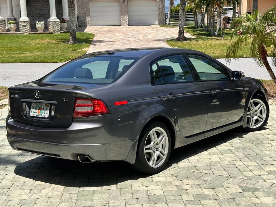 2008 Acura TL 3rd Gen - Image 8 of 24