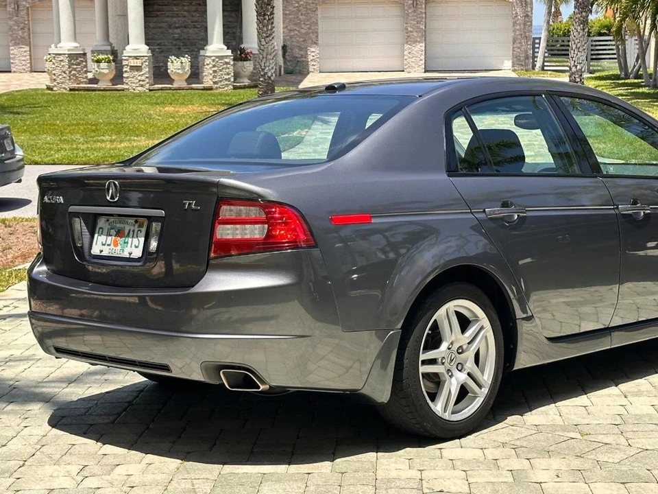 2008 Acura TL 3rd Gen - Image 6 of 24