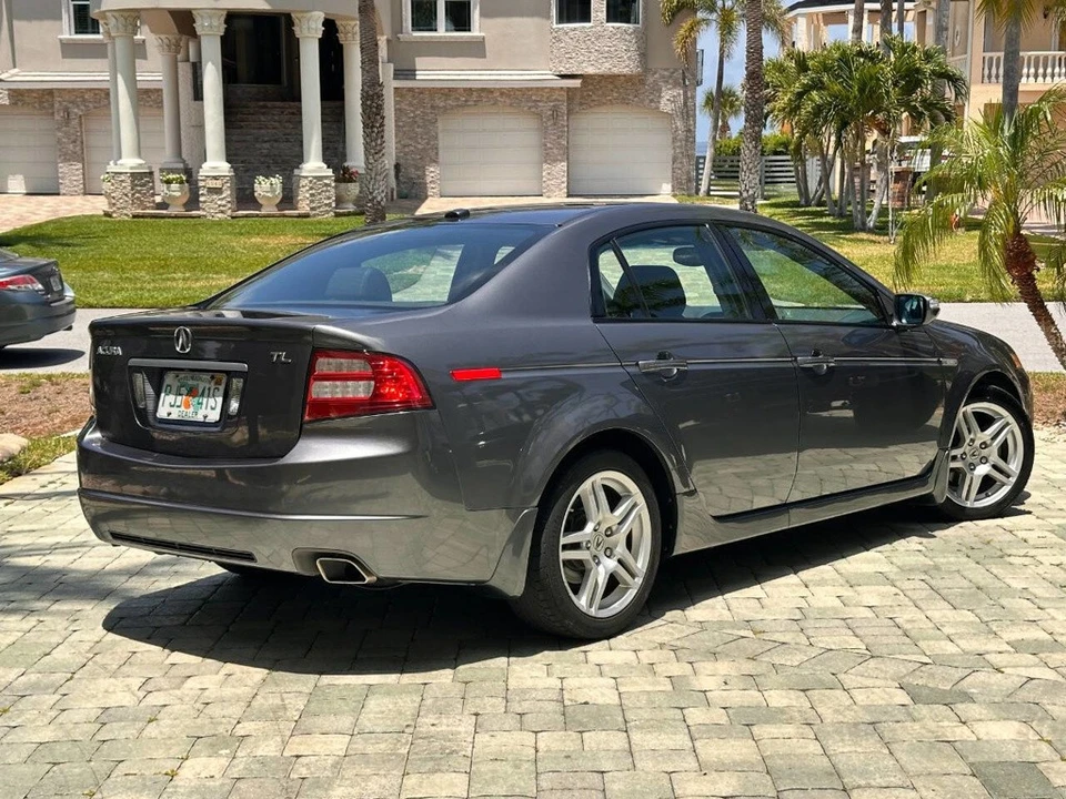 2008 Acura TL 3rd Gen - Image 5 of 24