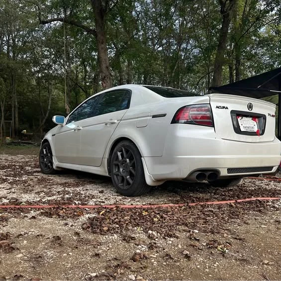 2008 Acura TL 3rd Gen - Image 1 of 1