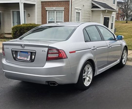 2008 Acura TL 3rd Gen - Image 18 of 20