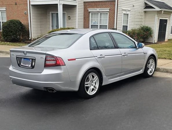 2008 Acura TL 3rd Gen - Image 16 of 20