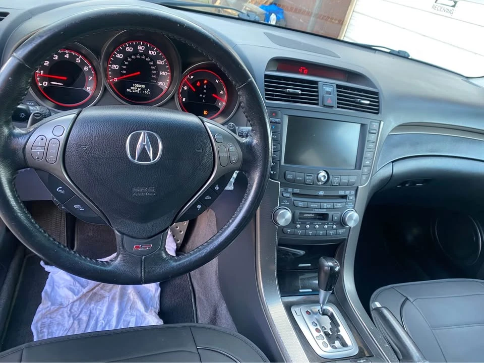 2008 Acura TL 3rd Gen - Image 7 of 9