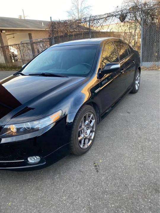 2008 Acura TL 3rd Gen - Image 2 of 9