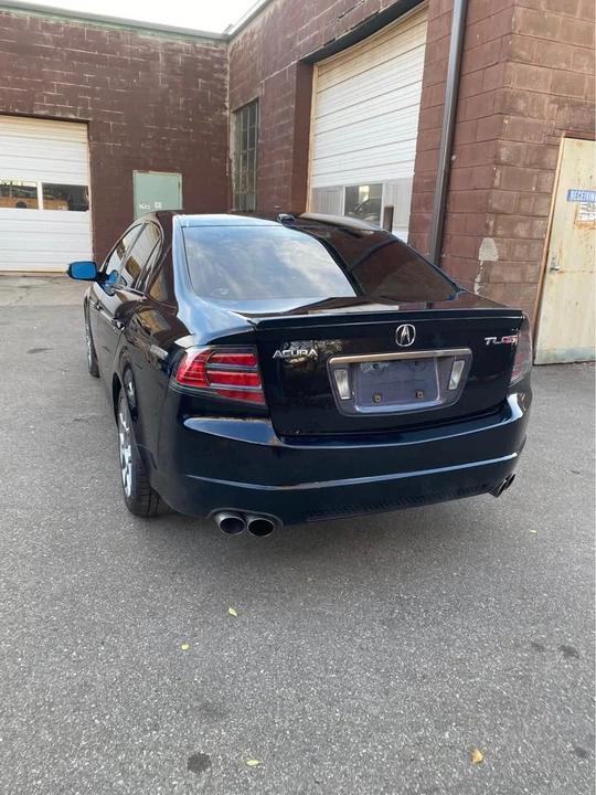 2008 Acura TL 3rd Gen - Image 4 of 9